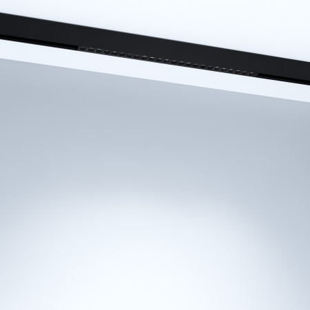 Arlight Светильник MAG-ORIENT-DOTS-L465-16W Day4000-MIX (BK, 24 deg, 48V, TUYA) (IP20 Металл, 5 лет)