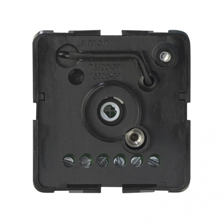 Simon 75 Мех Термостат комнатный