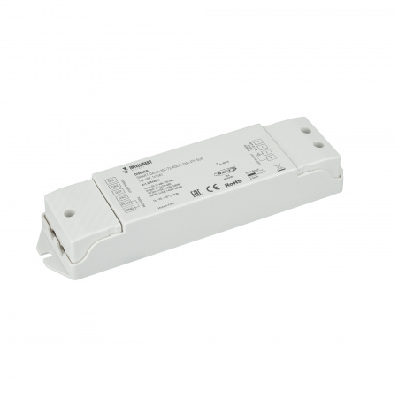 Arlight INTELLIGENT Диммер SMART-DALI2-301-72-ADDR-DIM-PS-SUF (12-48V, 1x15A) (IARL, IP20 Пластик, 5 лет)