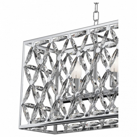 Подвесной светильник Maytoni Neoclassic MOD069PL-04CH Maytoni Ledas