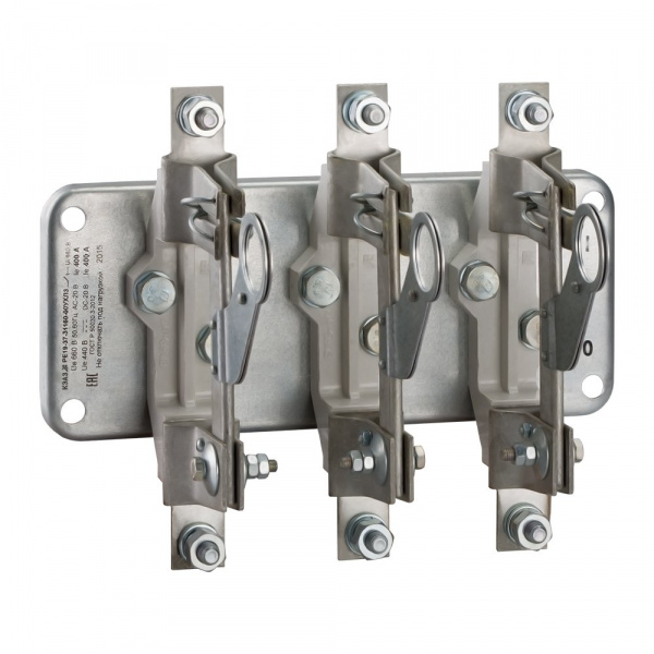 КЭАЗ Разъединитель РЕ19-37-31160-400А-УХЛ3