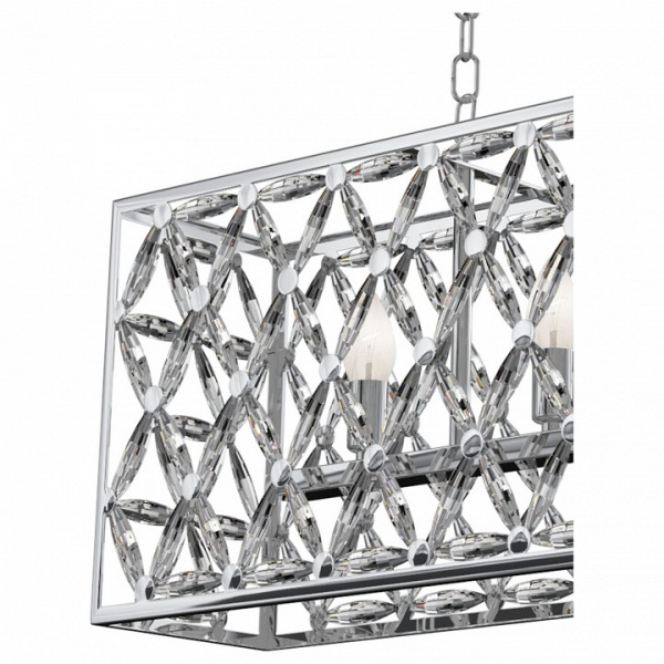 Подвесной светильник Maytoni Neoclassic MOD069PL-04CH Maytoni Ledas