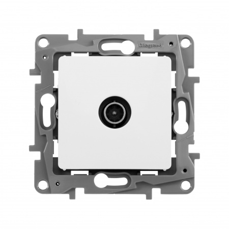 Legrand Etika Белый Розетка TV Звезда