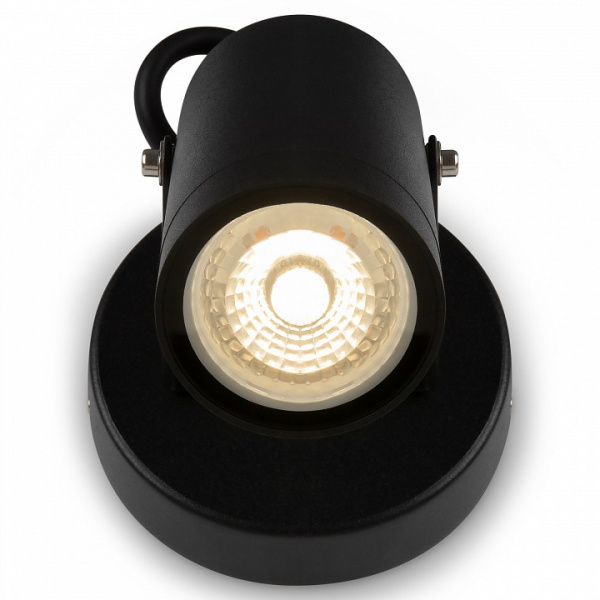 Настенный светильник (бра) Outdoor O025WL-01B Maytoni Scope