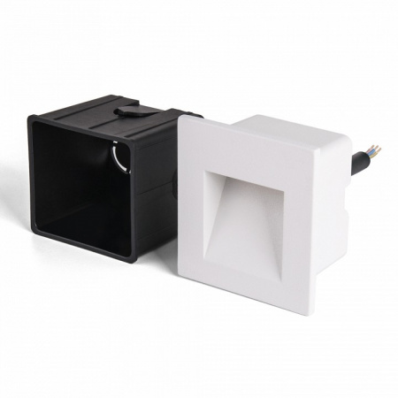 Подсветка для лестниц MRL LED 1103 белый Elektrostandard Step 6 a049743