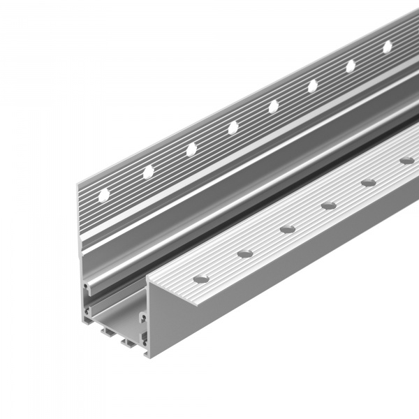 Профиль с рассеивателем Arlight SL-Linia32-Fantom-Edge-2500 Anod+Frost 031375