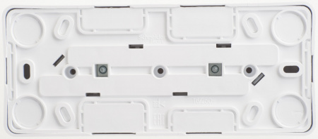 SE Этюд наруж Бел Розетка 3-ая б/з без шторок 16А 250B