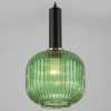 Подвесной светильник 50182/1 зеленый Eurosvet Bravo