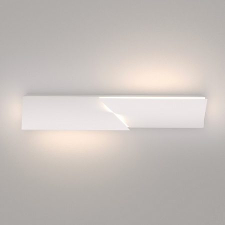 Настенный светодиодный светильник Snip LED 40107/LED белый Elektrostandard Snip a055429