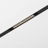Slim Magnetic SL02 Трековый светильник 12W 3000K черный 85005/01 Elektrostandard Slim Magnetic a067376