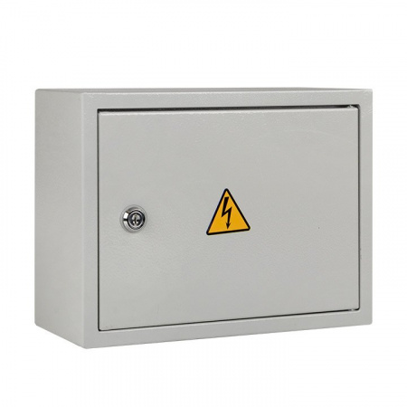 EKF Basic Щит осветительный ОЩВ с автоматическими выключателями 3P 1x63A 1P 6x16A