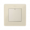 Simon 82 Слоновая кость Клавиша 1-ая для 2-полюсного выкл 16 А