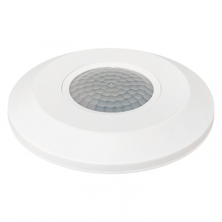 EKF PROxima ИК датчик движения потолочный 2000Вт 360гр. до 6м IP20 MS-22B