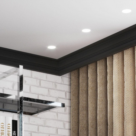 Лампа светодиодная Gauss GU10 7W 6500K матовая 101506307