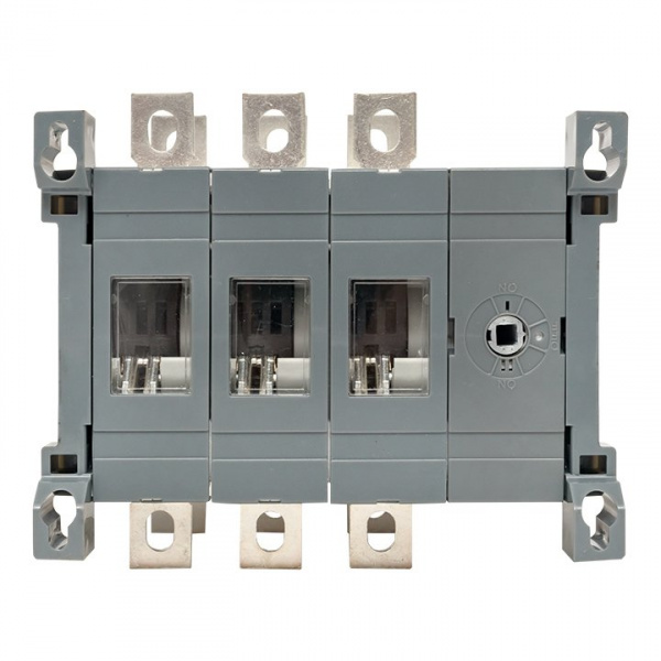 EKF PROxima Рубильник 400A 3P реверсивный без рукоятки управления TwinBlock