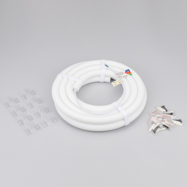 Arlight Лента герметичная MOONLIGHT-TOP-F280-D25mm 24V RGB 360deg (14.4 W/m, IP65, 3535, 5m, wire x1) (Прямой вывод кабеля) Arlight Лента герметичная MOONLIGHT-TOP-F280-D25mm 24V RGB 360deg (14.4 W/m, IP65, 3535, 5m, wire x1) (Прямой вывод кабеля)