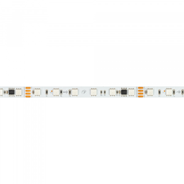 Светодиодная лента Arlight 15W/m 60LED/m 5060SMD разноцветный 5M 033447