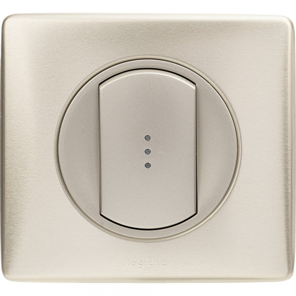 Legrand Celiane Титан Клавиша 1-ая с подсветкой