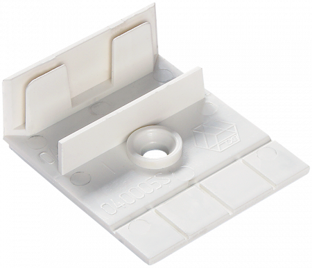 SPL Т-образное ответвление для мини-плинтусов 40х20 белый (030208 - SPL - 040005S)