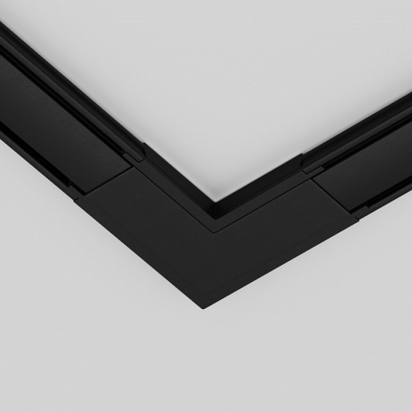 Комплектующие для накладной трековой системы Technical TRA084CL-11B Maytoni Accessories for tracks Radity