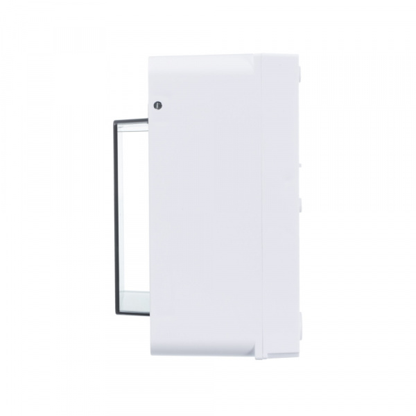 SE Easy9 XS Бокс навесной с прозрачной дверцой 4 модуля