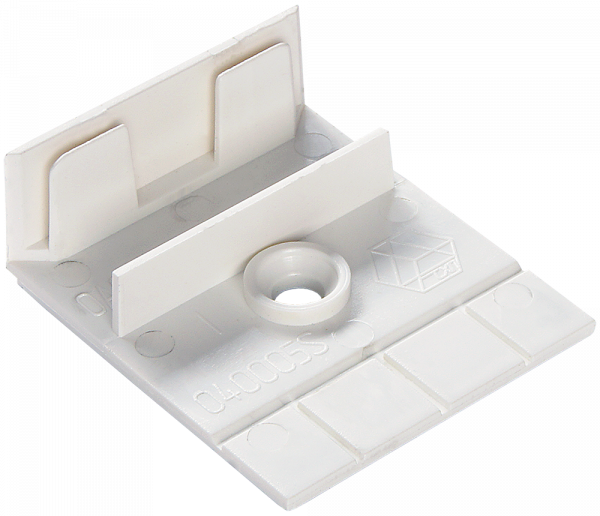 SPL Т-образное ответвление для мини-плинтусов 40х20 белый (030208 - SPL - 040005S)