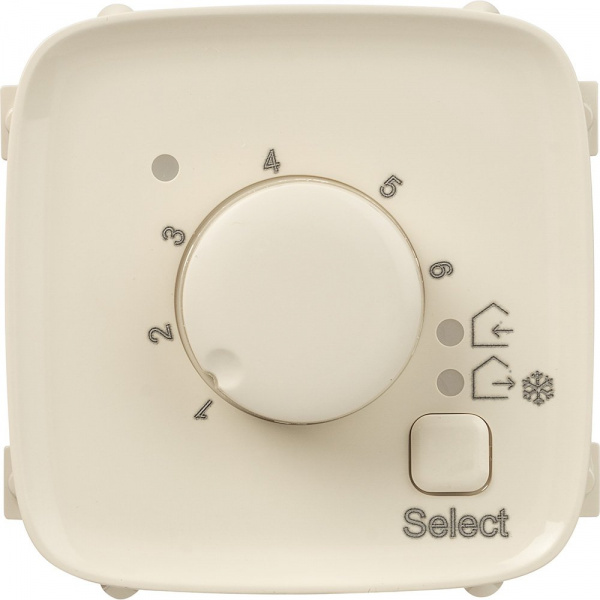 Legrand Valena ALLURE Сл.кость Накладка регулятора теплого пола