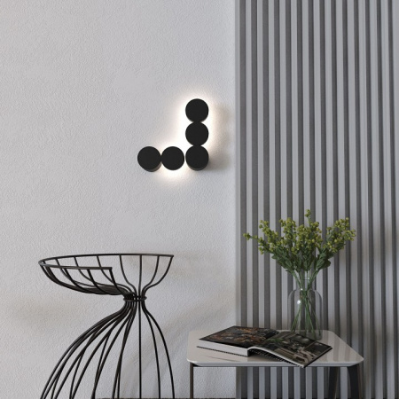 Накладной светильник Brioni a064596 Elektrostandard Brioni a064596