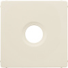 Legrand Valena LIFE Сл.кость Накладка розетки TV