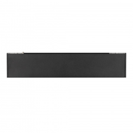 Arlight Светильник MAG-FLAT-45-L205-6W Warm3000 (BK, 100 deg, 24V, DALI) (IP20 Металл, 3 года)