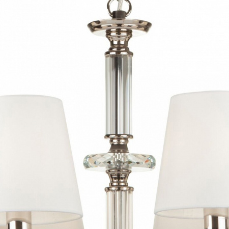 Люстра MOD018PL-08CH Maytoni Riverside