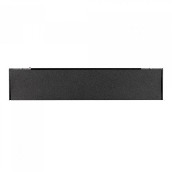 Arlight Светильник MAG-FLAT-45-L205-6W Warm3000 (BK, 100 deg, 24V, DALI) (IP20 Металл, 3 года)