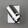 Светодиодный настенный светильник 20064/1 LED хром Eurosvet Stalk