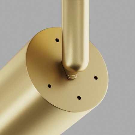 Потолочный светильник C018CL-01MG Maytoni Focus