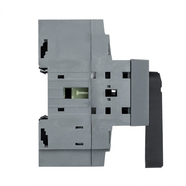 EKF PROxima Рубильник 63A 3P реверсивный c рукояткой для прямой установки TwinBlock