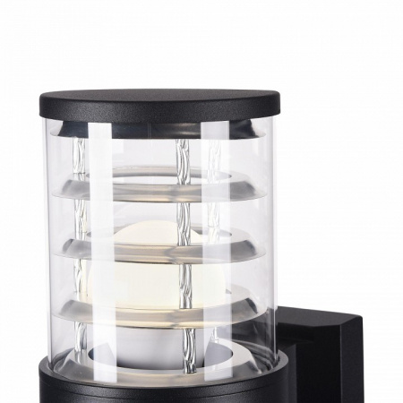 Настенный светильник (бра) O576WL-01B Maytoni Bronx