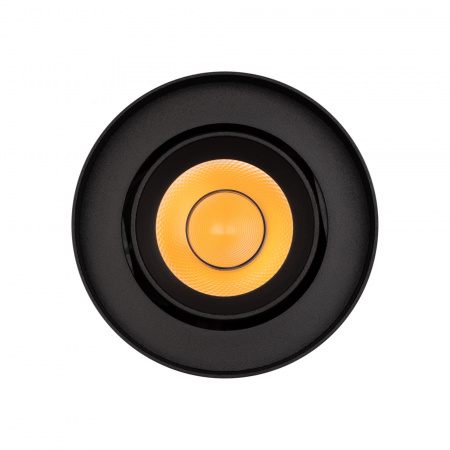 Arlight Светильник SP-FOCUS-R86-10W Warm3000 (BK, 15 deg, 230V) (IP54 Металл, 5 лет)