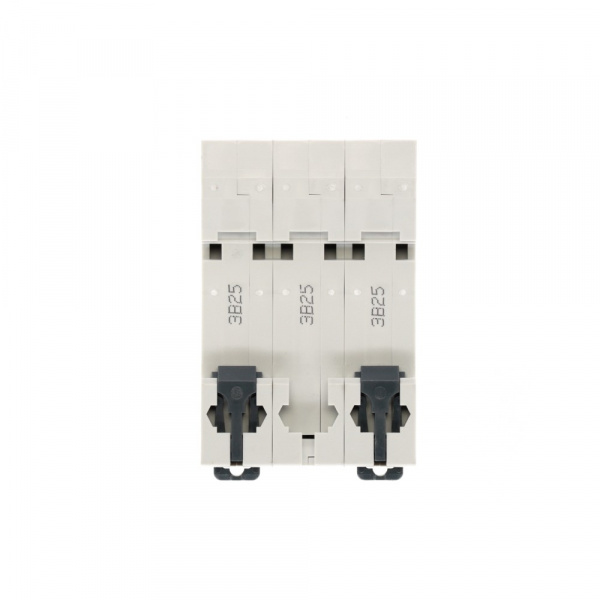 Systeme Electric City9 Set Автоматический выключатель (АВ) B 25А 3P 6kA 400В