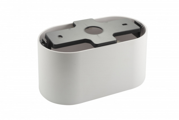 DK3036-WH Светильник накладной IP 20, 10 Вт, GU5.3, LED, белый, пластик