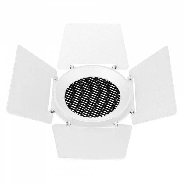 Бленда с сетчатым фильтром Arlight LGD-Nika-BDR-R100 036007