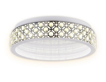 Потолочный светодиодный светильник Ambrella light Ice FA9433