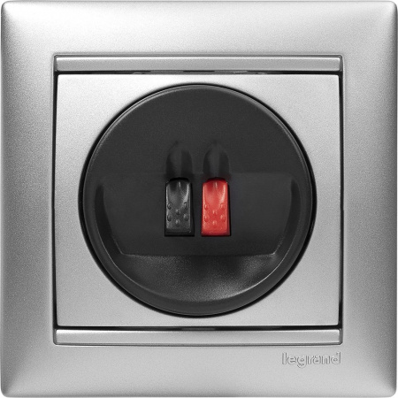 Legrand Valena Алюминий Рамка 1-ая