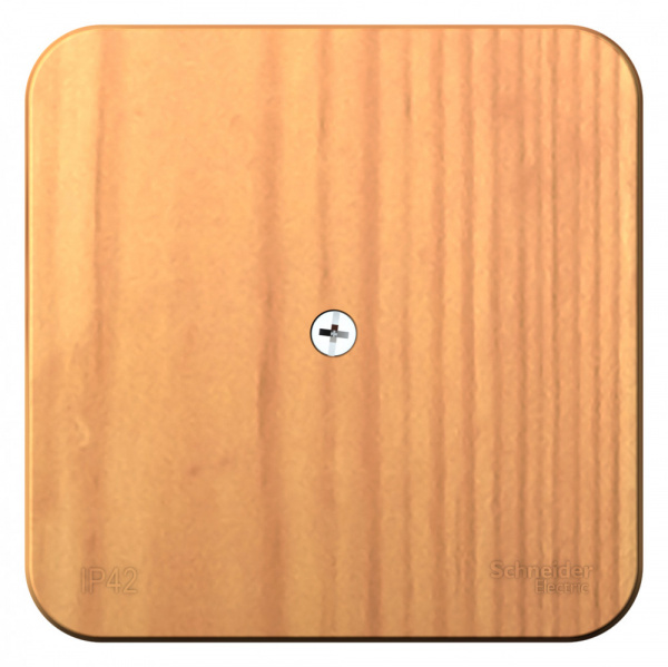 SE Blanca наруж Ясень Коробка распределительная