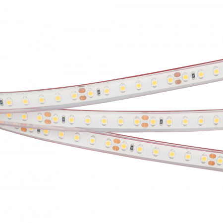 Светодиодная влагозащищенная лента Arlight 9,6W/m 120LED/m 2835SMD дневной белый 5M 033785