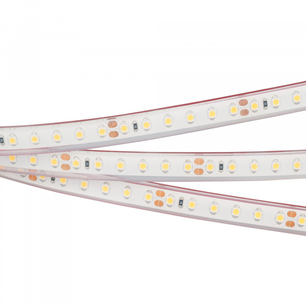 Светодиодная влагозащищенная лента Arlight 9,6W/m 120LED/m 2835SMD дневной белый 5M 033785