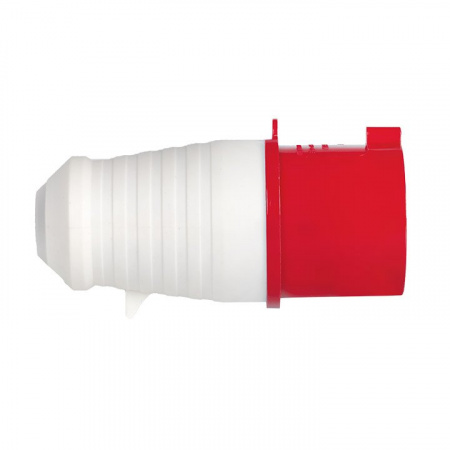 EKF PROxima Розетка переносная 224 3Р+РЕ 32А 380В IP44