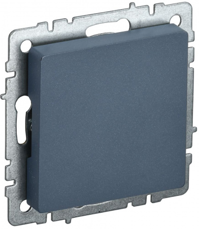 IEK BRITE Заглушка c суппортом МЗ10-БрМ мар.