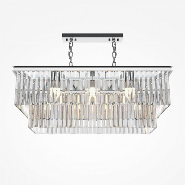 Подвесной светильник Neoclassic MOD085PL-08CH Maytoni Revero