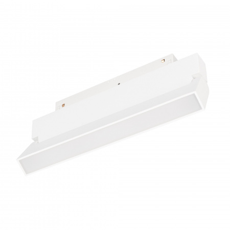 Трековый светодиодный светильник Arlight Mag-Orient-Flat-Fold-S230-12W Warm3000 035859(1)