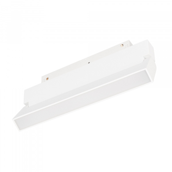 Трековый светодиодный светильник Arlight Mag-Orient-Flat-Fold-S230-12W Warm3000 035859(1)